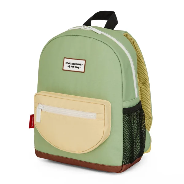 Mochila Pequena - Mini Pistache - Image 1