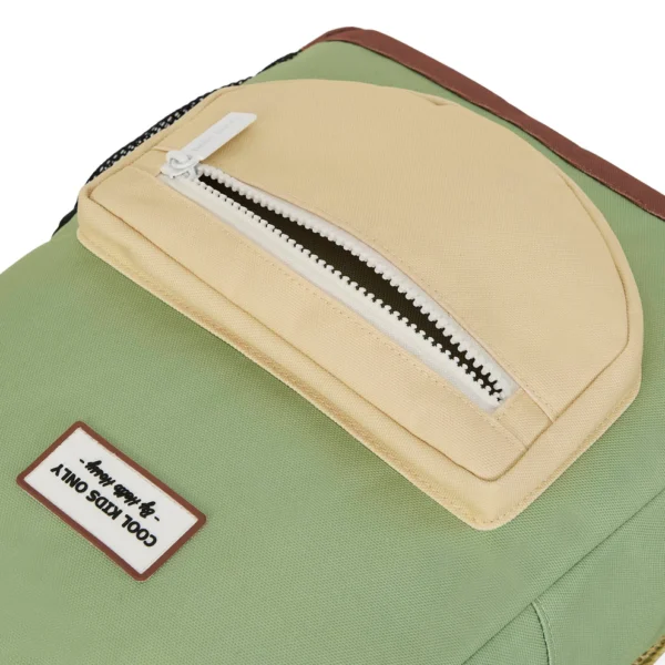 Mochila Grande (A4) - Mini Pistache - Image 9
