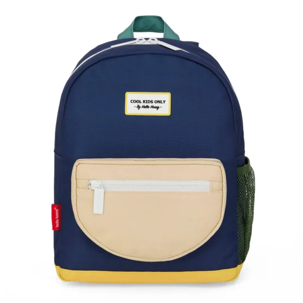 Mochila Grande (A4) - Mini Dark Blue - Image 5
