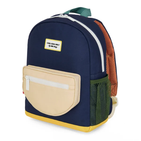 Mochila Pequena - Mini Dark Blue - Image 1