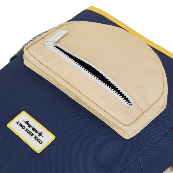 Mochila Pequena - Mini Dark Blue - Image 9