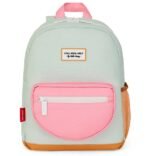 Mochila Grande (A4) - Mini Water Green
