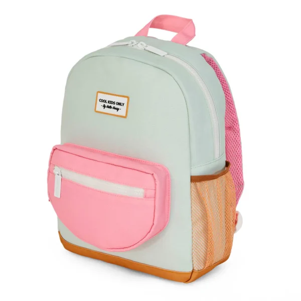 Mochila Grande (A4) - Mini Water Green - Image 5