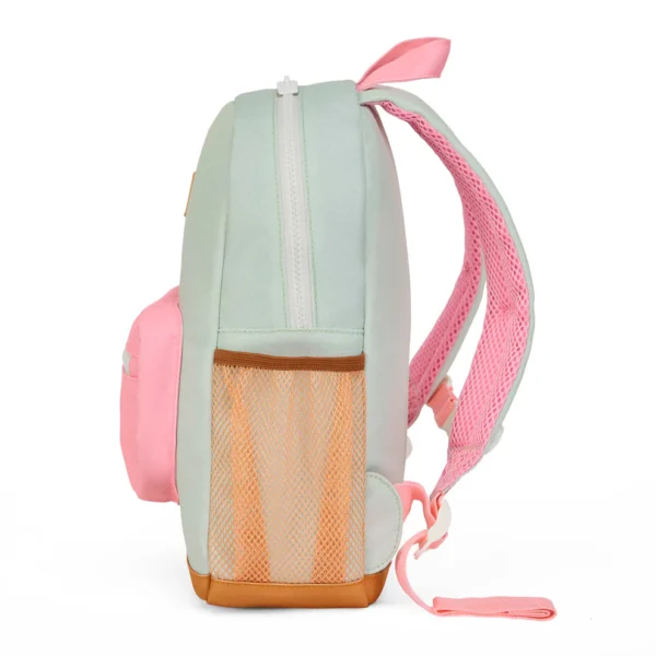 Mochila Grande (A4) - Mini Water Green - Image 6