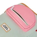 Mochila Grande (A4) - Mini Water Green - Image 9