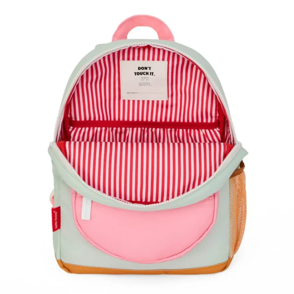 Mochila Grande (A4) - Mini Water Green - Image 8