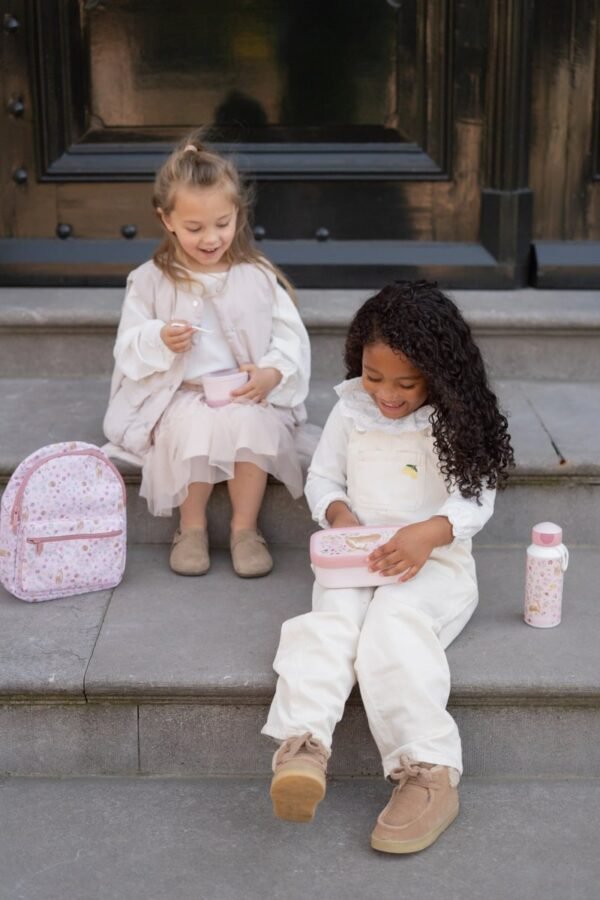 Garrafa Pop-Up | 400 ML | Fairy Garden - Little Dutch - Image 9