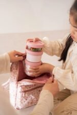 Snackbox Empilhável 3 Peças – Fairy Garden – Little Dutch - Image 7