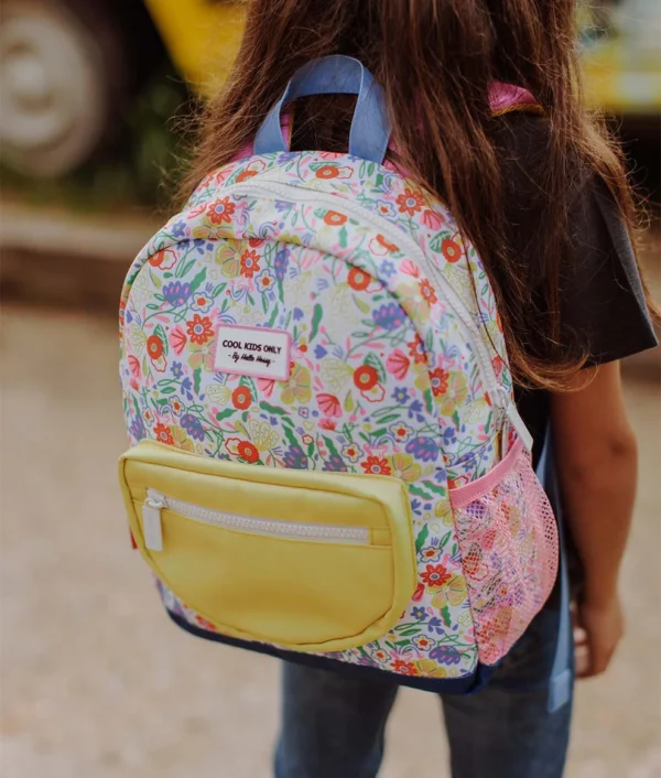 Mochila Grande (A4) - Garden Party - Image 2
