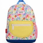 Mochila Grande (A4) - Garden Party