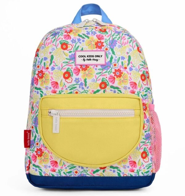 Mochila Grande (A4) - Garden Party - Image 1