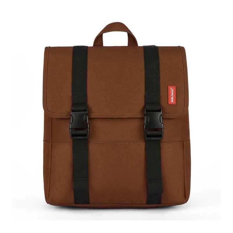 sac-mini-tawny-hello-hossy Mochila Grande (A4) 1ºCiclo - Mini Tawny - Image 1