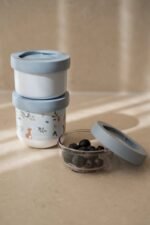 Snackbox Empilhável 3 Peças – Forest Friends – Little Dutch - Image 4