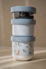 Snackbox Empilhável 3 Peças – Forest Friends – Little Dutch - Image 3