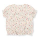 T-shirt de Manga Curta | Fairy Garden