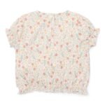 T-shirt de Manga Curta | Fairy Garden - Image 4
