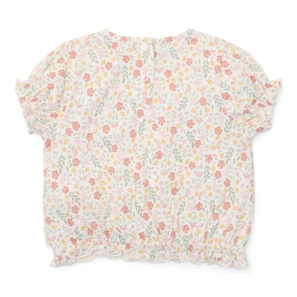 T-shirt de Manga Curta | Fairy Garden - Image 4