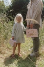 Vestido de Manga Comprida | Menta | Fairy Garden - Image 6