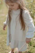 Vestido de Manga Comprida | Menta | Fairy Garden - Image 7