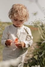 Camisa de Manga Comprida | Verde | Forest Friends - Image 5