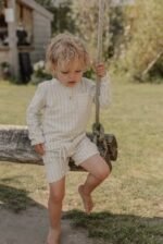 Camisa de Manga Comprida | Verde | Forest Friends - Image 4