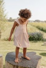 Vestido Sem Mangas | Sand | Fairy Garden - Image 9