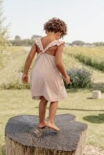 Vestido Sem Mangas | Sand | Fairy Garden - Image 8