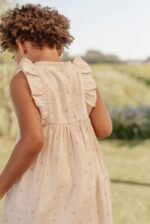Vestido Sem Mangas | Sand | Fairy Garden - Image 5