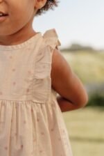 Vestido Sem Mangas | Sand | Fairy Garden - Image 4