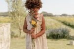 Vestido Sem Mangas | Sand | Fairy Garden - Image 2