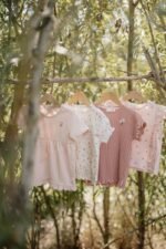 T-shirt de Manga Curta | Fairy Garden - Image 2