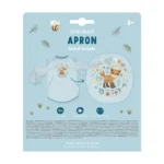 Bib para Pinturas - FOREST FRIENDS - Image 3