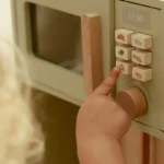 Cozinha de Brincar em Madeira - Menta - Image 13