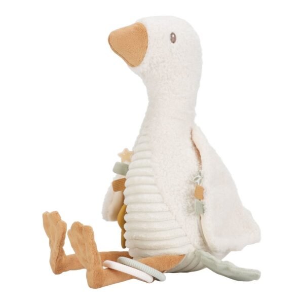 Peluche de Atividades – Little Goose