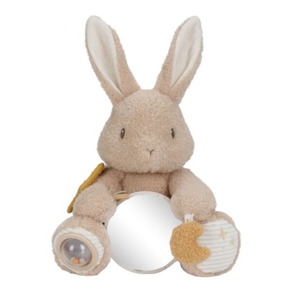 Boneco de Actividades - Baby Bunny GRS