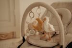 Peluches de Actividades para Ovo ou Carrinho Newborn - Naturals GRS - Image 3