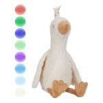 Doudou Little Goose | Luz & Som | Little Dutch - Image 11