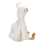 Doudou Little Goose | Luz & Som | Little Dutch - Image 13