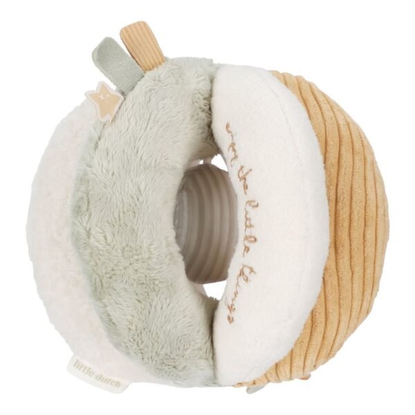 Grasping Ball Newborn Naturals GRS