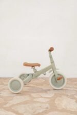 Triciclo Green – Little Dutch – Verde ( 4-em-1) - Image 10