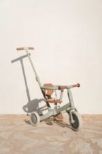 Triciclo Green – Little Dutch – Verde ( 4-em-1) - Image 11