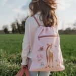 Saco Desportivo - Fairy Garden - Image 2