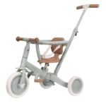 Triciclo Green – Little Dutch – Verde ( 4-em-1)