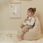 Poltrona Infantil – Soft Bege - Image 2