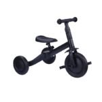 Triciclo 4 in 1 KAYA - Black - Image 11
