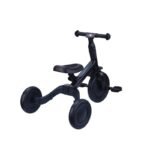 Triciclo 4 in 1 KAYA - Black - Image 7