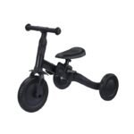Triciclo 4 in 1 KAYA - Black