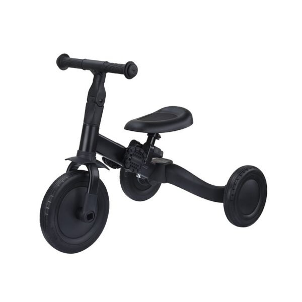 Triciclo 4 in 1 KAYA - Black