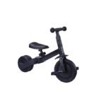 Triciclo 4 in 1 KAYA - Black - Image 9