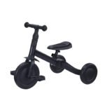 Triciclo 4 in 1 KAYA - Black - Image 8